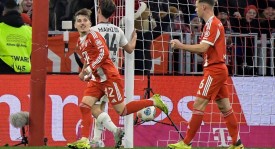 奥利塞闪耀德甲：4-0大胜海登海姆，赛后自拍却一脸严肃，背后故事值得关注！