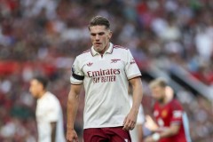 阿森纳新援，6场0球急坠，7500万欧远逊哈兰德