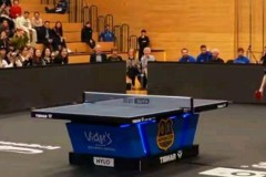 德甲樊振东3-0完胜基里塔 助萨尔布吕肯将领先优势扩大为2-0