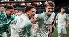 周日028 德甲：云达不来梅VS斯图加特 保级区烂队互啄，防线漏洞定胜负