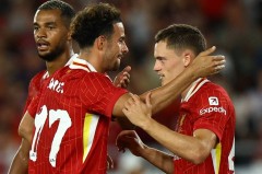 热身赛-维尔茨处子球16岁新星一条龙 利物浦3-1逆转横滨水手