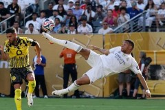 姆巴佩与维尼修斯的默契失衡，皇马高层下达最后通牒