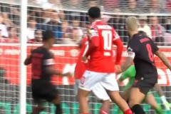 随着拜仁2-1多特，七连胜领跑，勒沃库森4-3，德甲最新积分榜出炉