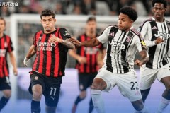 意甲关键战成“滑稽平局”：米兰0-0尤文，魔笛多次送饼前锋不吃